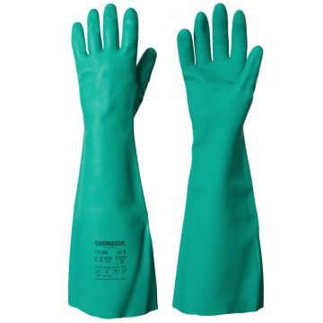 Granberg Chemical Protective Gloves str. 10