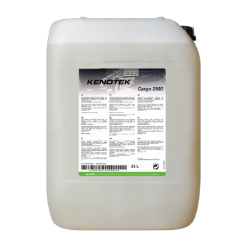 Kenotek Cargo 2900 - Skumsåpe