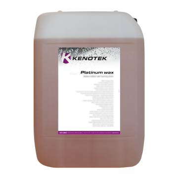 Kenotek Platinium Wax 20L
