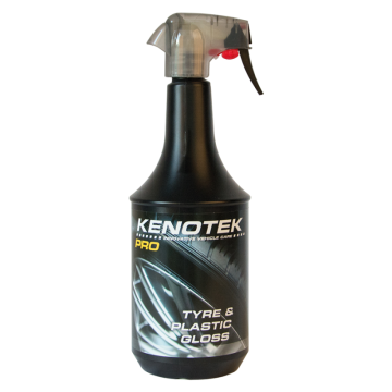 Kenotek Tyre And Plastic Gloss 1L