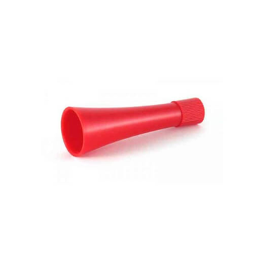Tornador SPZ010S004 Nozzle (matt finish), red