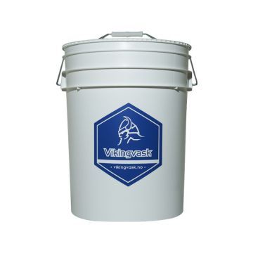 Vikingvask vaskebøtte 18L