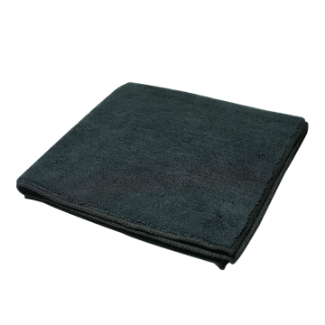 Vikingvask Mikrofiber m/Søm Sort