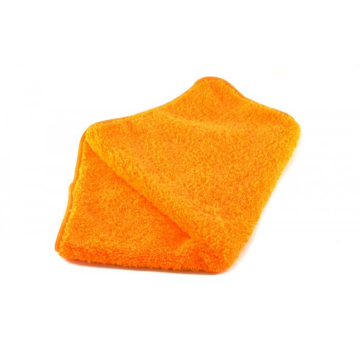 Vikingvask Mikrofiber Orange Lang og Korthåret