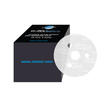 Zvizzer Slipepapir P3000 76mm