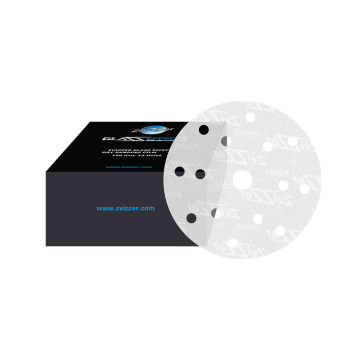 Zvizzer Slipepapir P3000 150mm