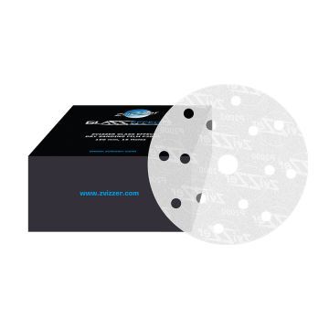 Zvizzer Slipepapir P2000 150mm