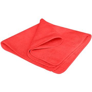 Vikingvask Mikrofiber Sømløs rød