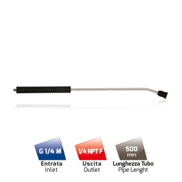 MTM ILS 28 500mm Lanse