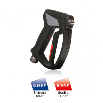 MTM SGS 35 Pistol 3/8"