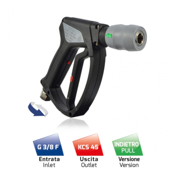 MTM SGS 35 KW Pistol