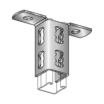 Monteringsdel MQV-2/2D-14-F