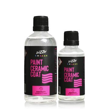 Zvizzer Ceramic Coat - Keramisk Coating