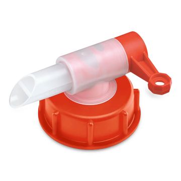 Tappekran til 20-25L