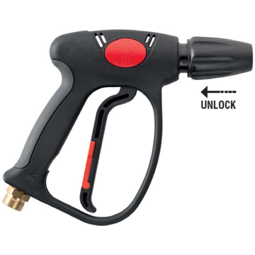 Tecomec ML955 KW pistol 3/8" 360bar - 40L/min