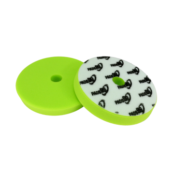 Pads99 Twister Pad Green / Soft Ø140 MM (5")