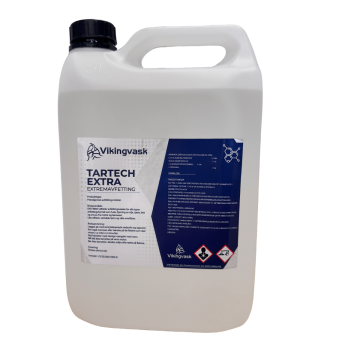 Tartech Extra - Avfetting