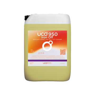 UCO 950 Iron Off 20L