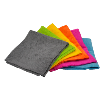 Zvizzer Mikrofiber 10pk