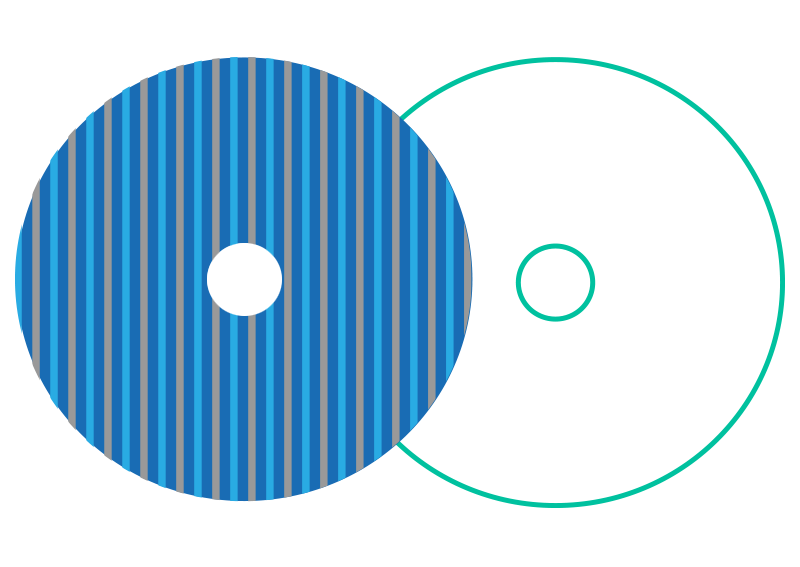 Hybrid Pad