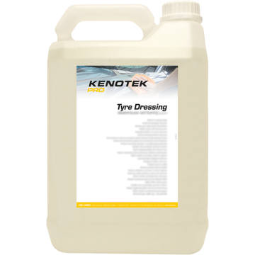 Kenotek Tyre Dressing - 5L