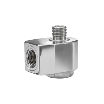 Svivel Easywash 90°3/8"F:3/8"M