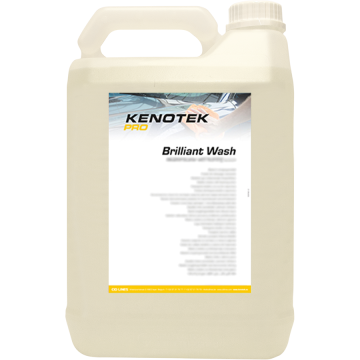 Kenotek Brilliant Wash - Bøttesåpe med beskyttelse