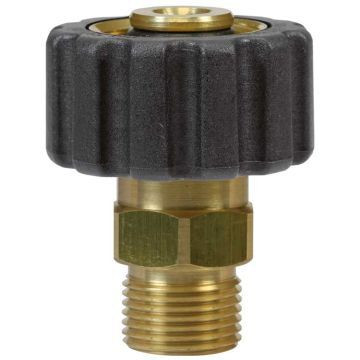 Kobling M22x1,5 Female - 3/8" Male