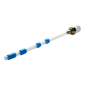 Tornador weighted tube assy