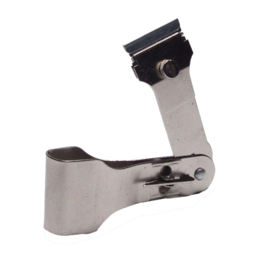 Vikingvask 3 veis bladholder/skrape