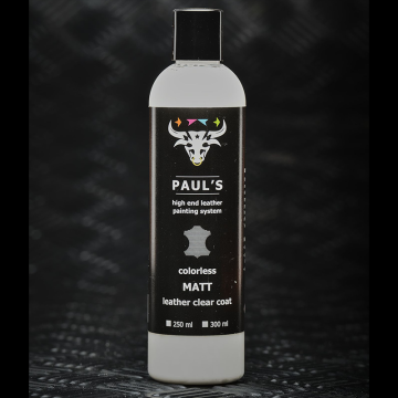 Paul's Leather Clear Coat matt 1000ml
