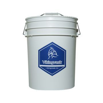 Vikingvask vaskebøtte 18L