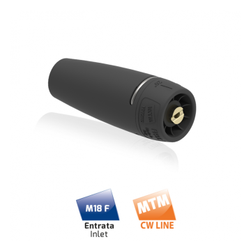 MTM FH35 Skumtupp - 60°