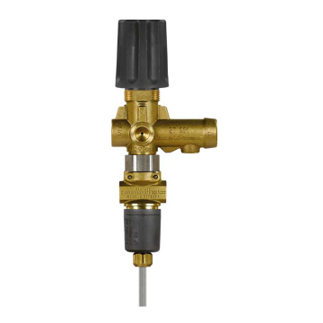 Omløpsventil ST-261 med microswitch 3-wire