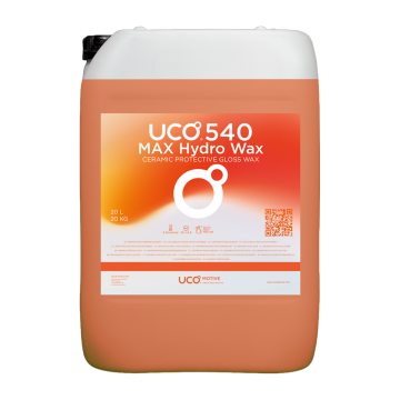 UCO 540 Max Hydro Wax 20L